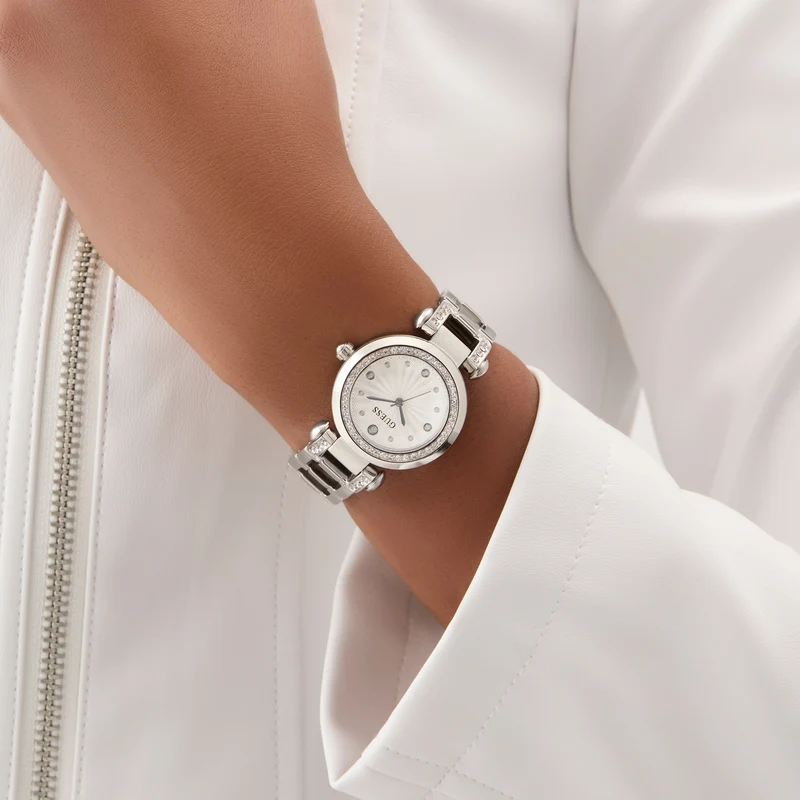 Guess Ginger Montre Femme GW0869L3