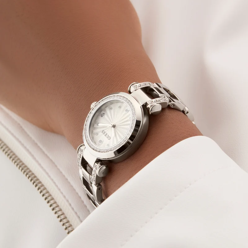 Guess Ginger Montre Femme GW0869L3