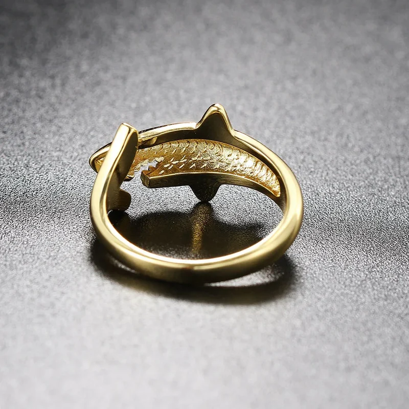 Bague Requin Homme