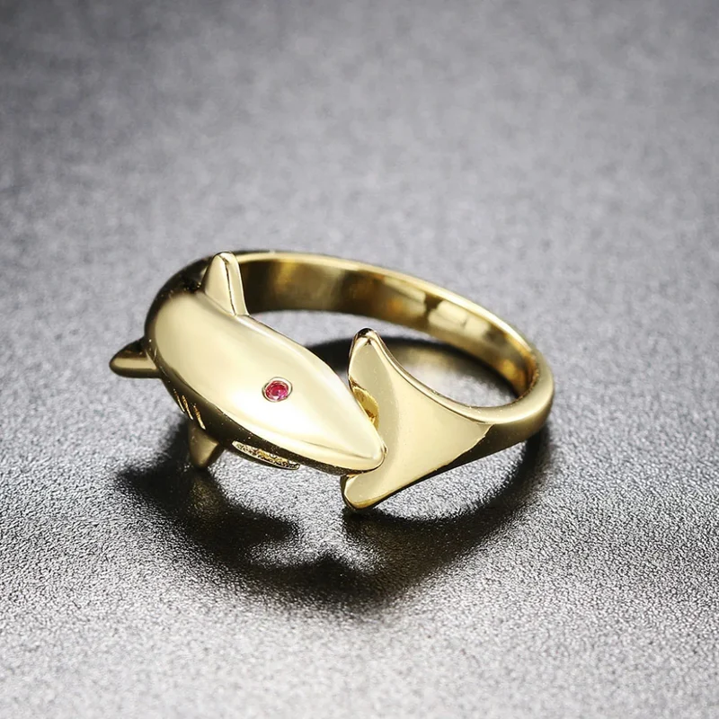 Bague Requin Homme