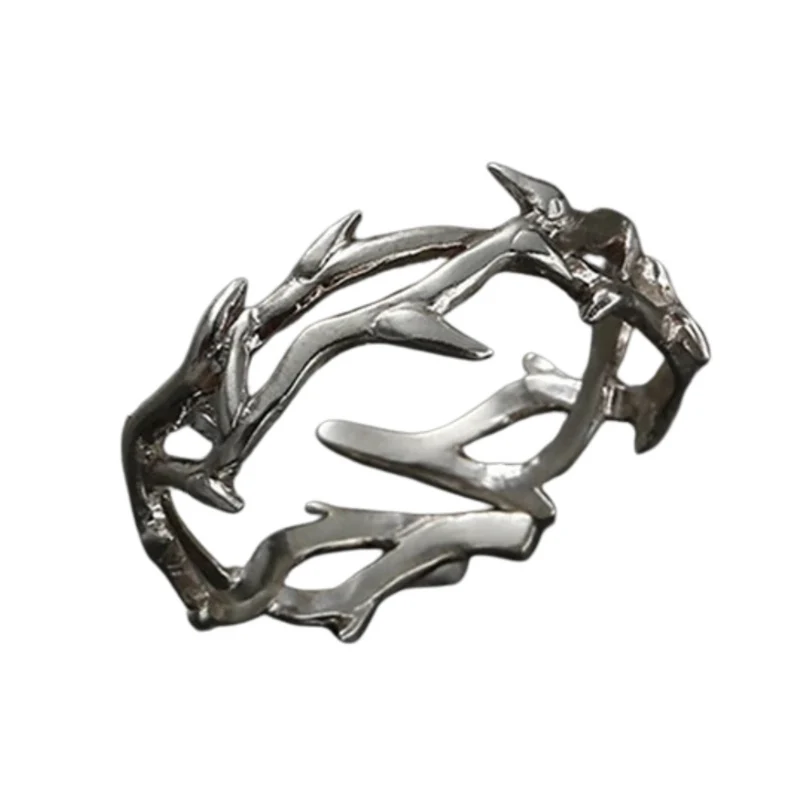 Bague Branche Arbre Homme