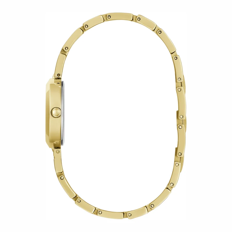 GUESS Femmes Montre Or GW0549L2