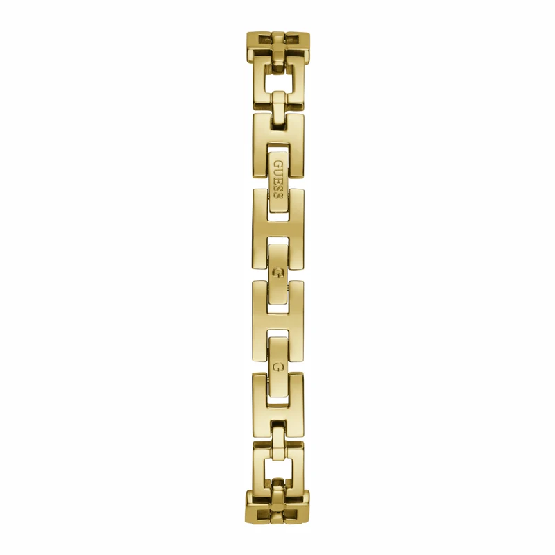 GUESS Femmes Montre Or GW0549L2