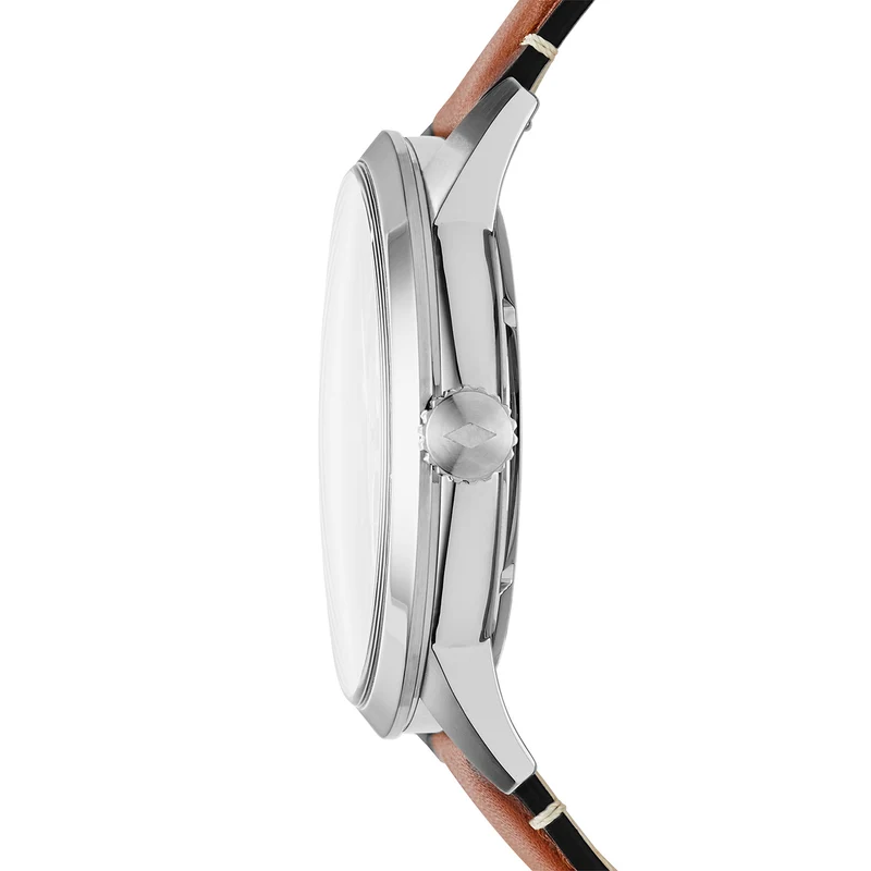 Fossil Townsman Hommes Montre Automatique Marron ME3154