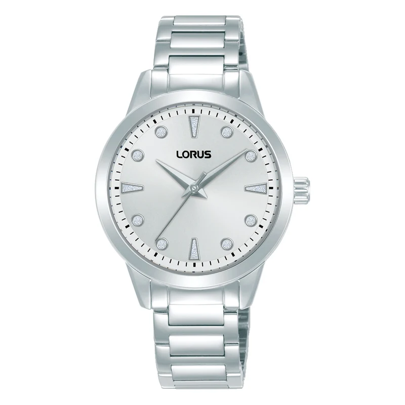 Lorus Stainless Steel Women's Watch RG267YX9