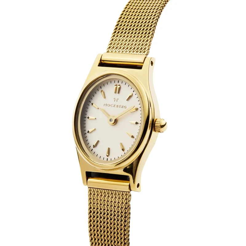 Mockberg Retro Mesh Women's Watch MB0253