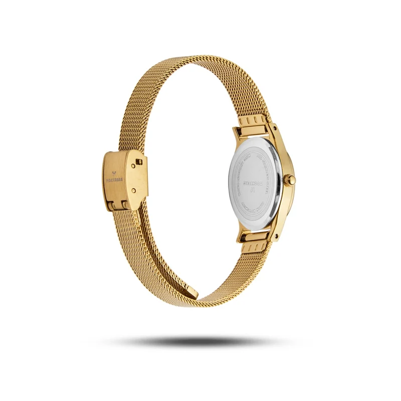 Mockberg Retro Mesh Women's Watch MB0253