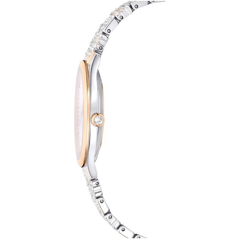 Swarovski Attract Femmes Montre Argent 5649987