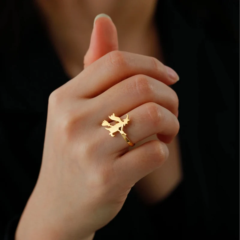 Bague Sorcière