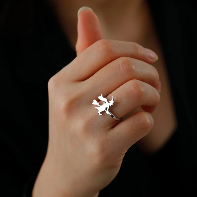 Bague Sorcière