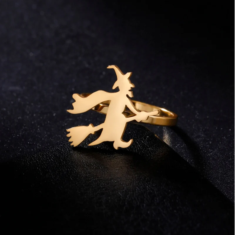 Bague Sorcière