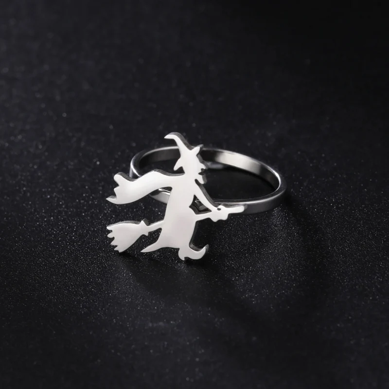 Bague Sorcière