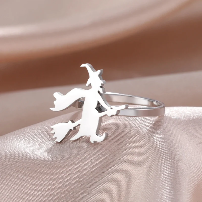 Bague Sorcière
