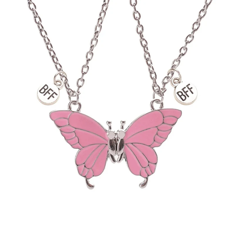 Collier Papillon BFF