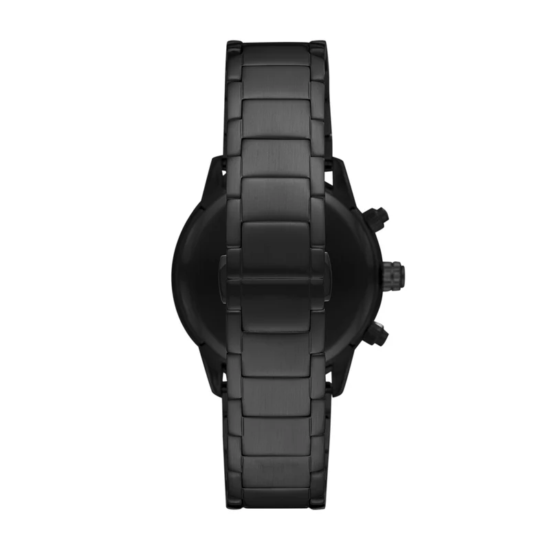 Emporio Armani Mario Montre Noir AR11242