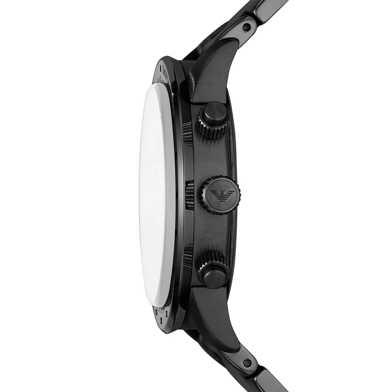 Emporio Armani Mario Montre Noir AR11242
