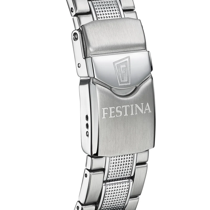 Festina Diver Hommes Montre Argent F20669/2