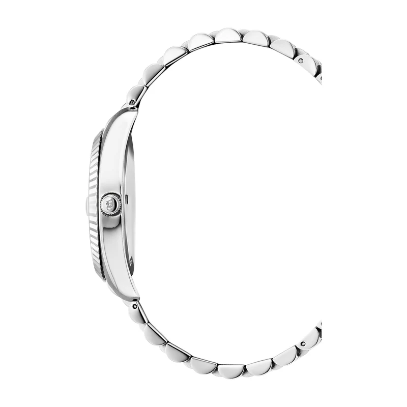 Jacques du Manoir Inspiration Business Hommes Montre Argent JWN01702
