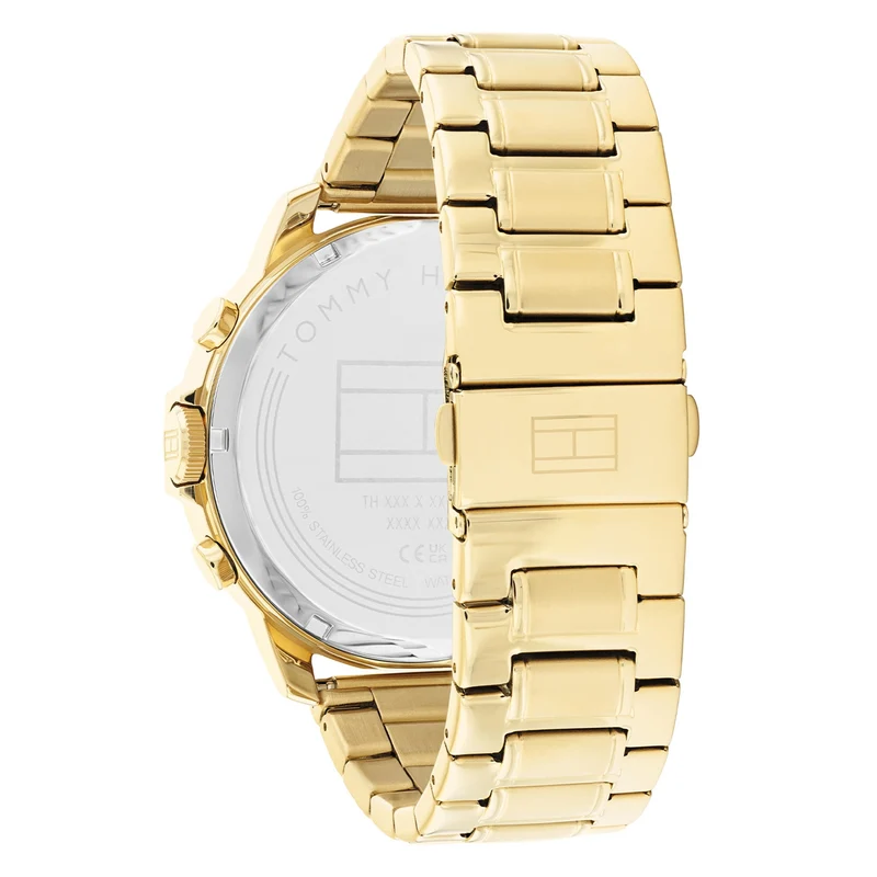 Tommy Hilfiger Hommes Montre Or TH1710511