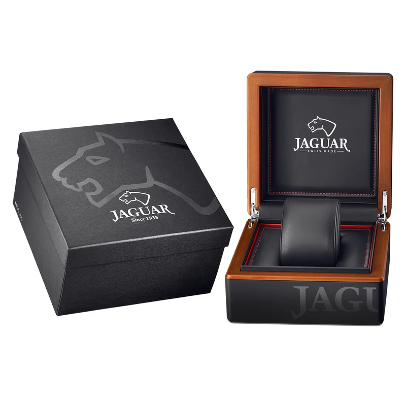 Jaguar Diplomatic Montre Diplomatic Green pour homme J1020/1