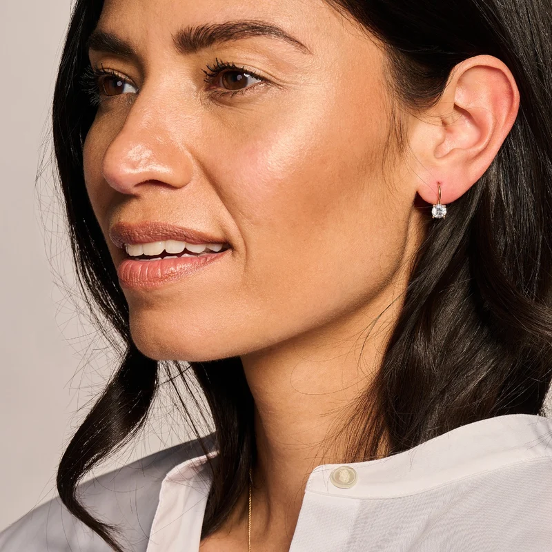 Blush Boucles d'oreilles Or 7055YZI