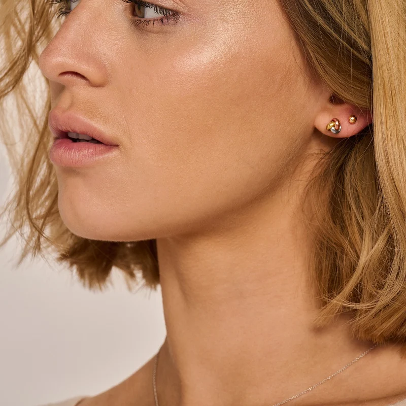 Blush Boucles d'oreilles Or 7157WYR