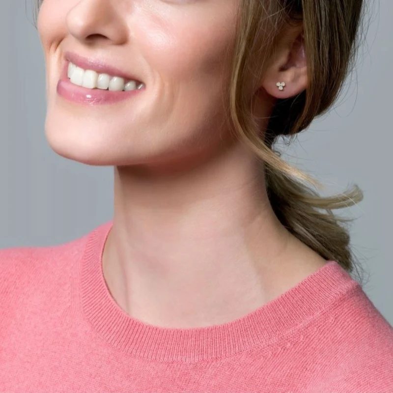 Blush Boucles d'oreilles Or 7197YZI