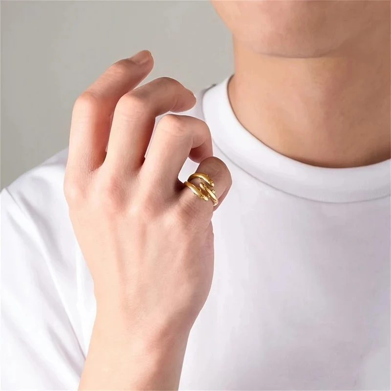 Bague Cactus Femme