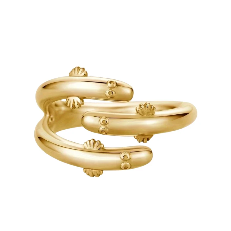 Bague Cactus Femme
