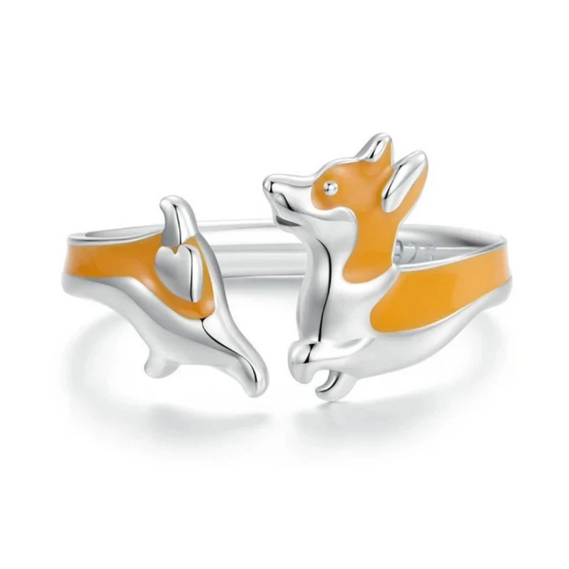 Bague Corgi