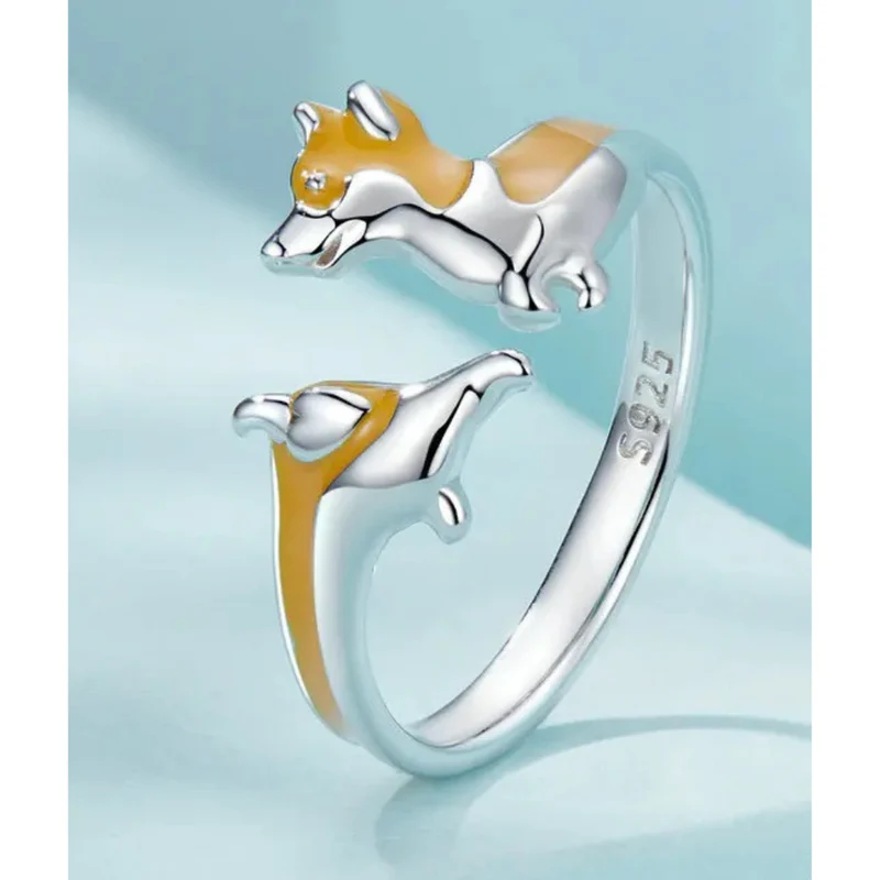 Bague Corgi