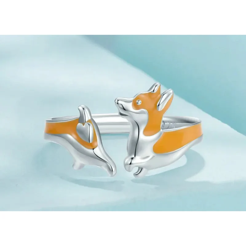 Bague Corgi