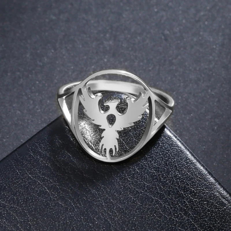 Bague Phœnix