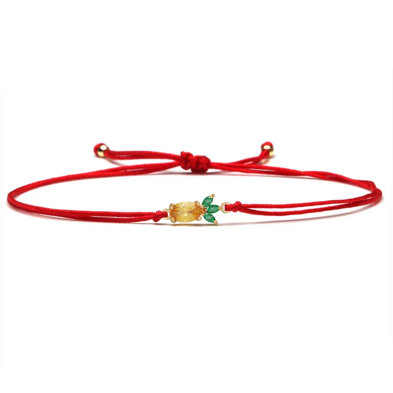 Bracelet Petit Ananas