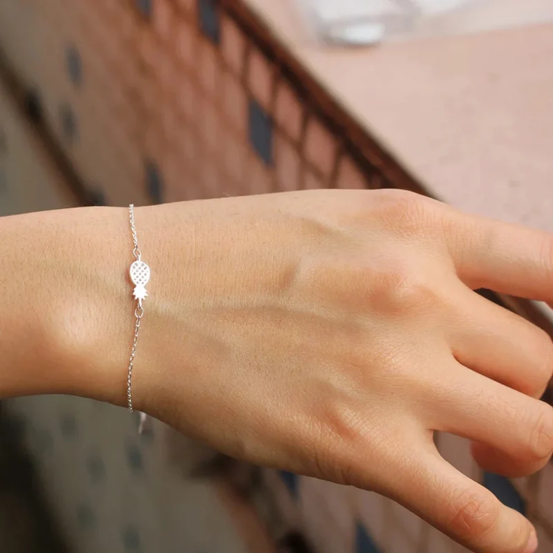 Bracelet Ananas Simple