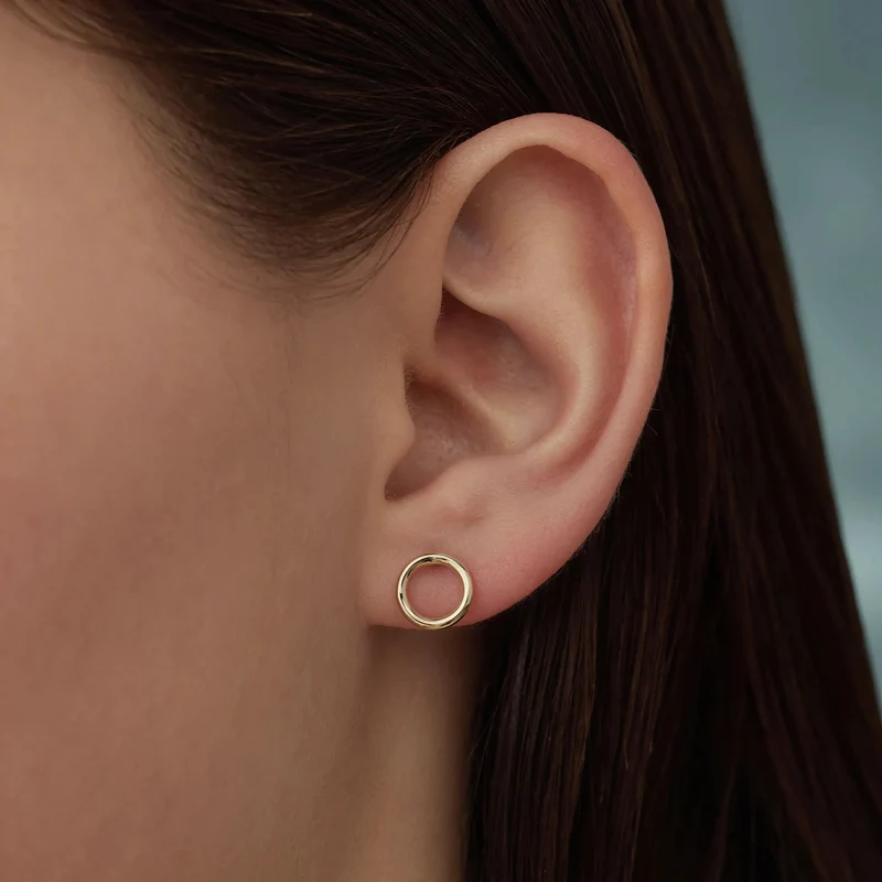 Beloro Jewels La Rinascente Boucles d'oreilles Or BO360040