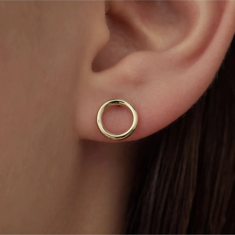 Beloro Jewels La Rinascente Boucles d'oreilles Or BO360040