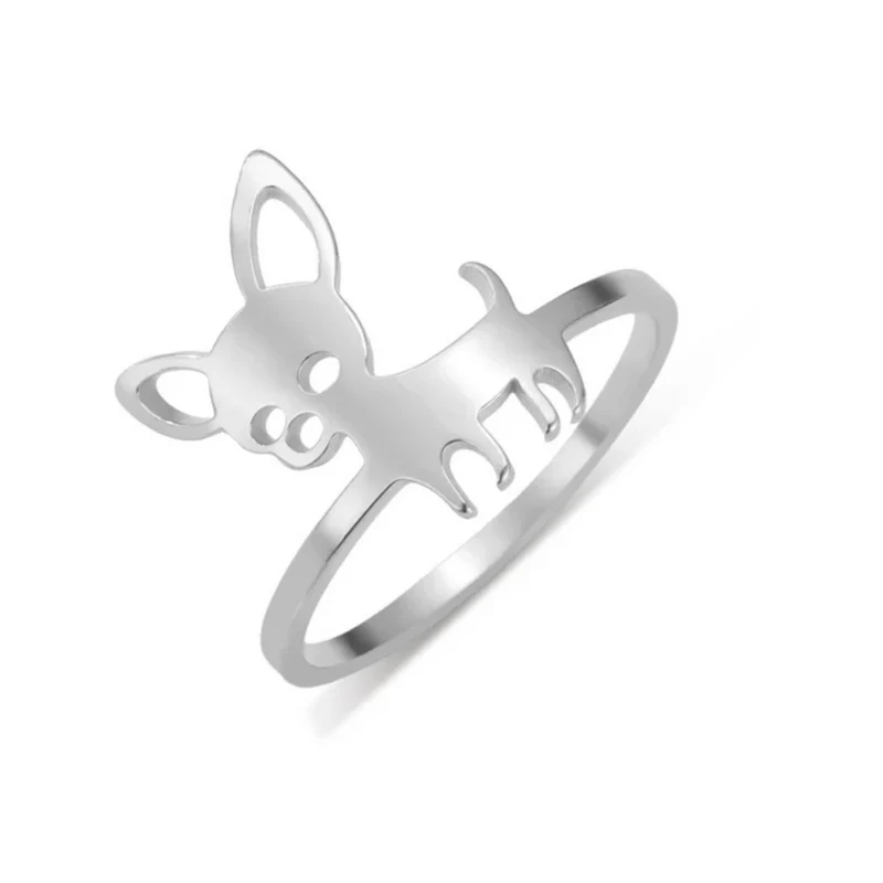 Bague Chihuahua