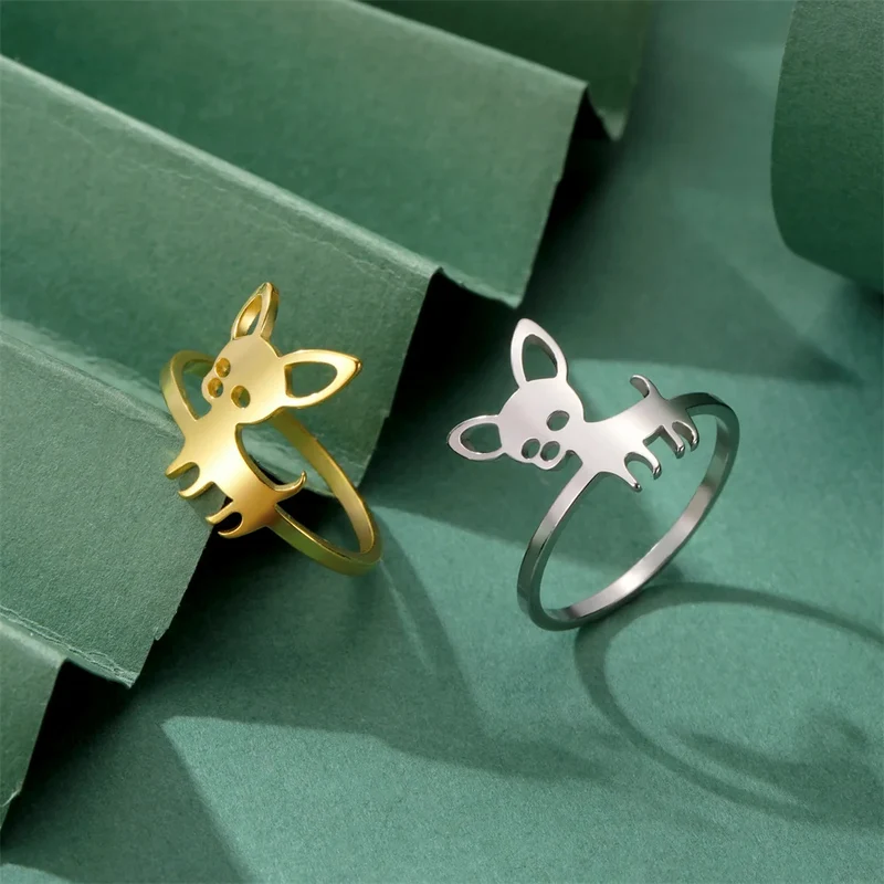 Bague Chihuahua
