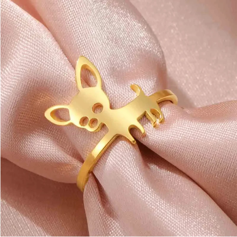 Bague Chihuahua
