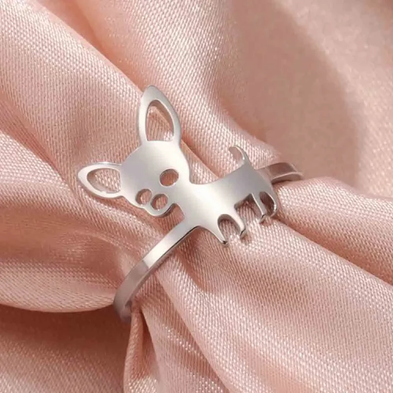Bague Chihuahua