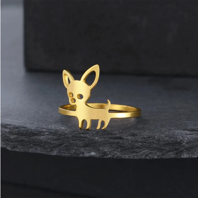 Bague Chihuahua