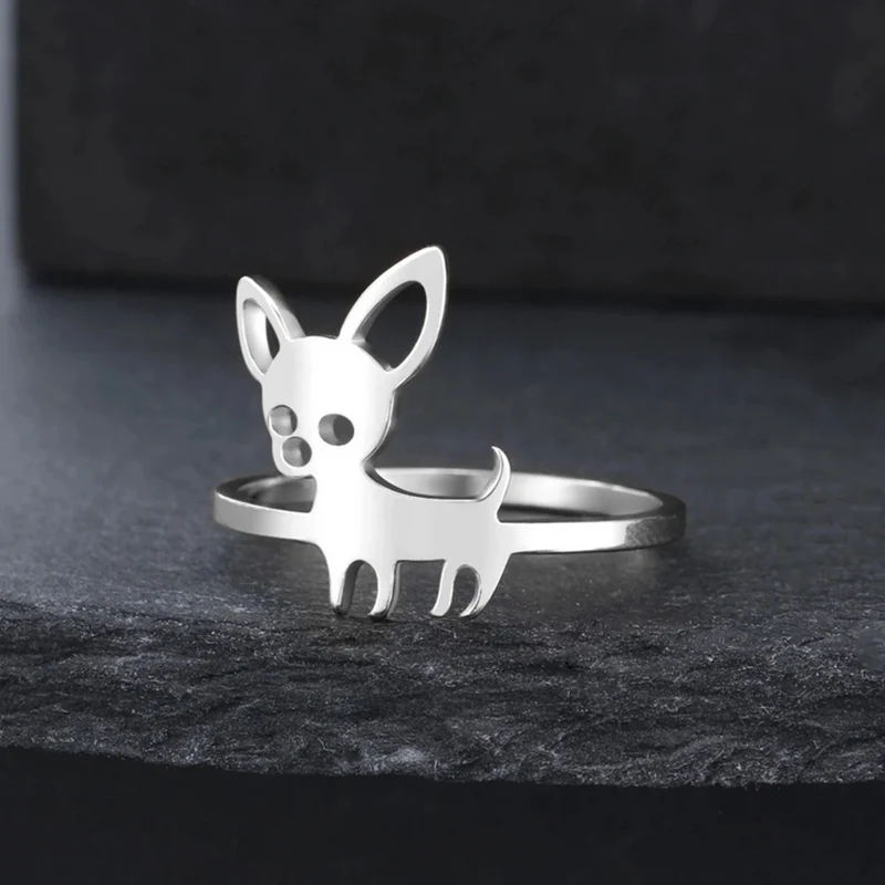 Bague Chihuahua