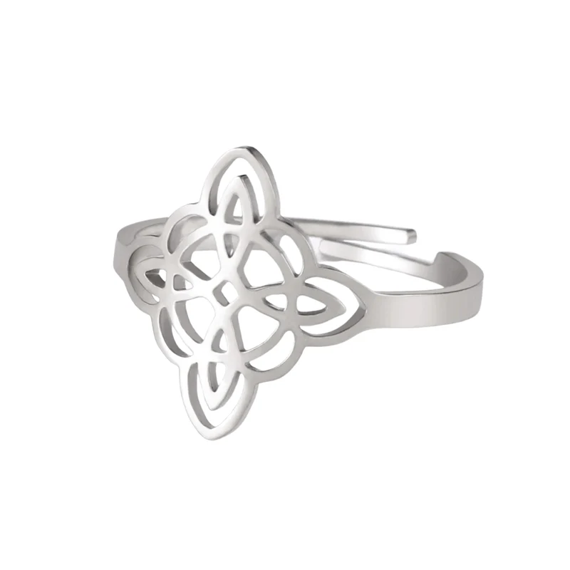 Bague Infini Celtique