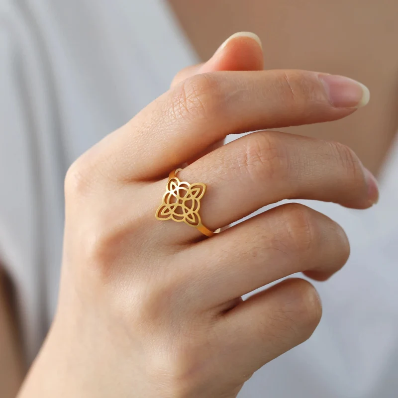 Bague Infini Celtique