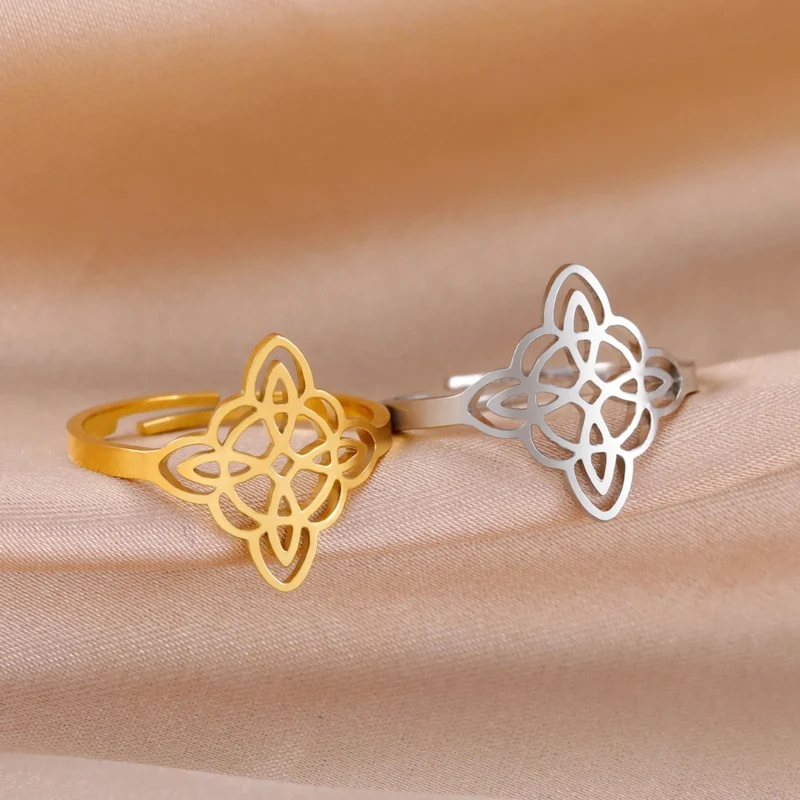 Bague Infini Celtique