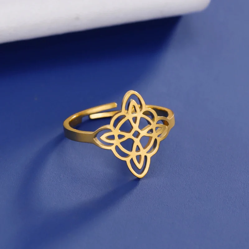 Bague Infini Celtique
