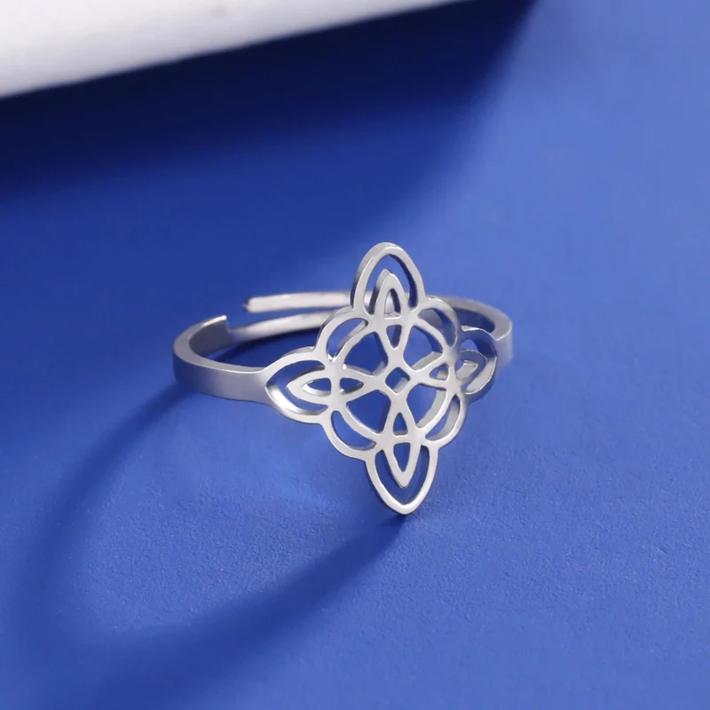 Bague Infini Celtique