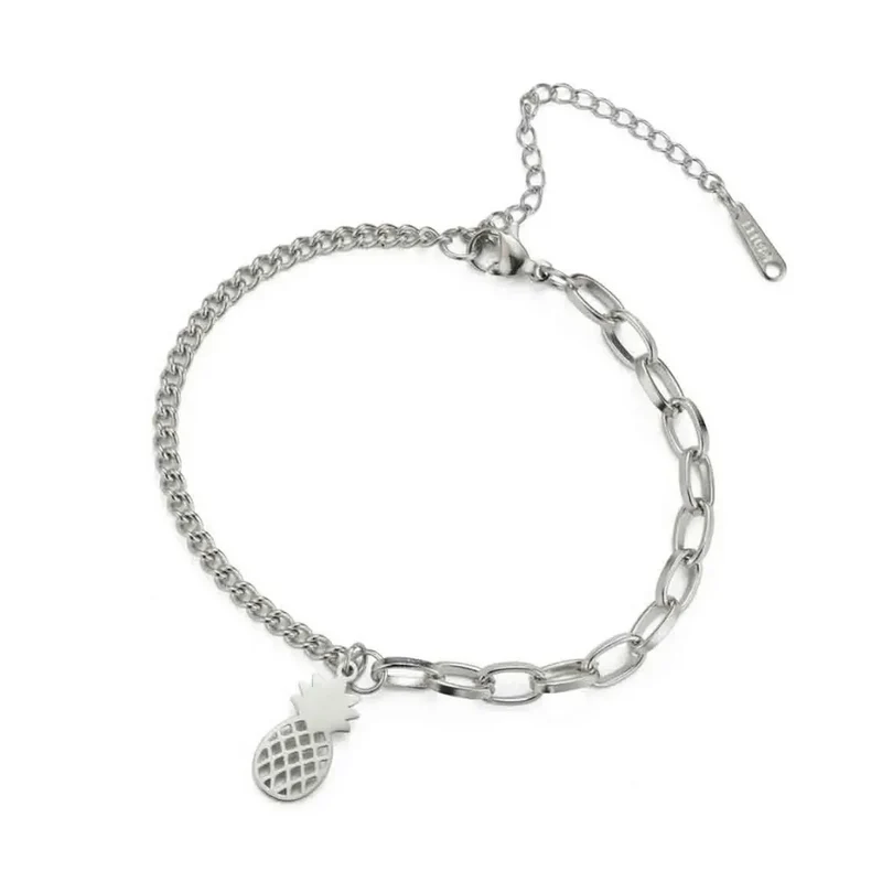 Bracelet Ananas Femme