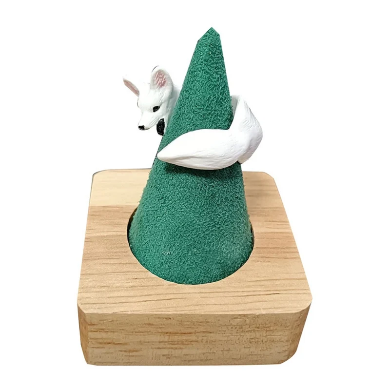 Bague Renard Mignon